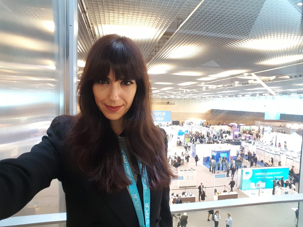 Improving European Health Systems ISPOR, the professional society for health economics and outcomes research ISPOR Europe 2018 Spotlight session focusing on digital health – “HEALTH CARE X.0: DIGITAL TECHNOLOGIES AND CREATION OF VALUE” 12-13/10/2018