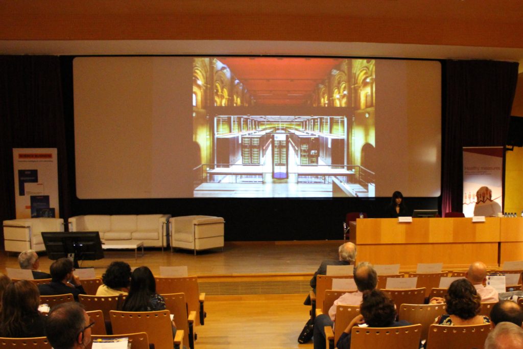 Can Value-based healthcare be implemented in Europe? – How personalised medicine and patient outcomes can help. Science|Business Healthy Measures Open Conference, Barcelona Meeting. 29/09/2018
