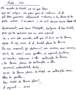 Bon Nadal de lluna plena 