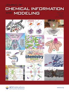 Contribution to  JCIM cover for all issues 