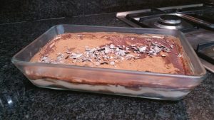 Tiramisú 