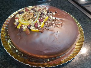 Chocolate cake