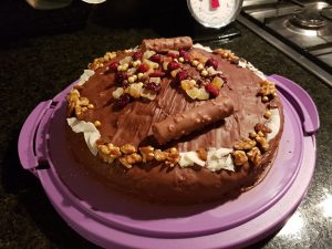 Birthday cake