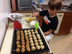 Panellets 
