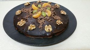 Fruit cake 