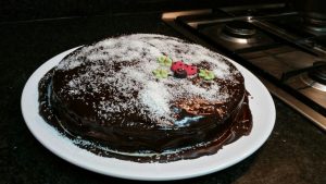 Chocolate cake