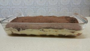 Tiramisú