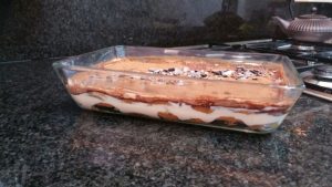 Tiramisú 