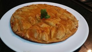 Apple pie