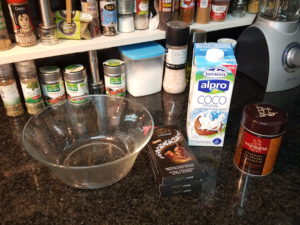 Light superfood truffles