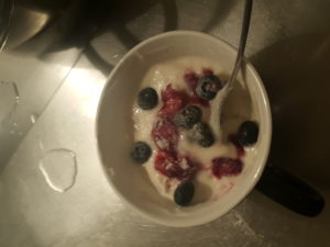 Different super strength breakfasts