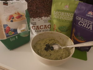 Super strength breakfast 