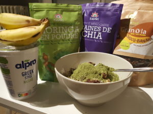 Different super strength breakfasts