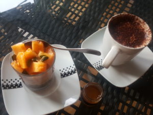 3 phases pistachio and greek honey 