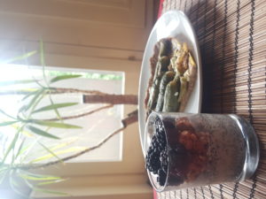 Quick COVID-19 lunch