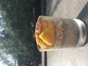 Mango 3 phases breakfast 