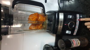 Home made natural tomato sauce for pizza 